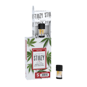 Blue Dream – Blueberry Flavor Premium THC POD .5G