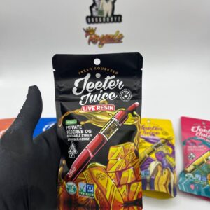 Jeeter Juice THC Vape