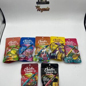 Alternative view of Jeeter Juice THC Vape