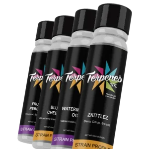 Terpenes UK Sample Pack