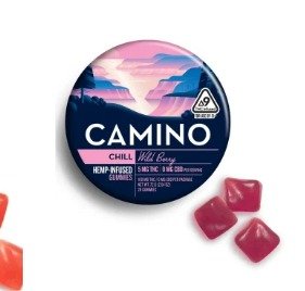 Camino Wild Berry